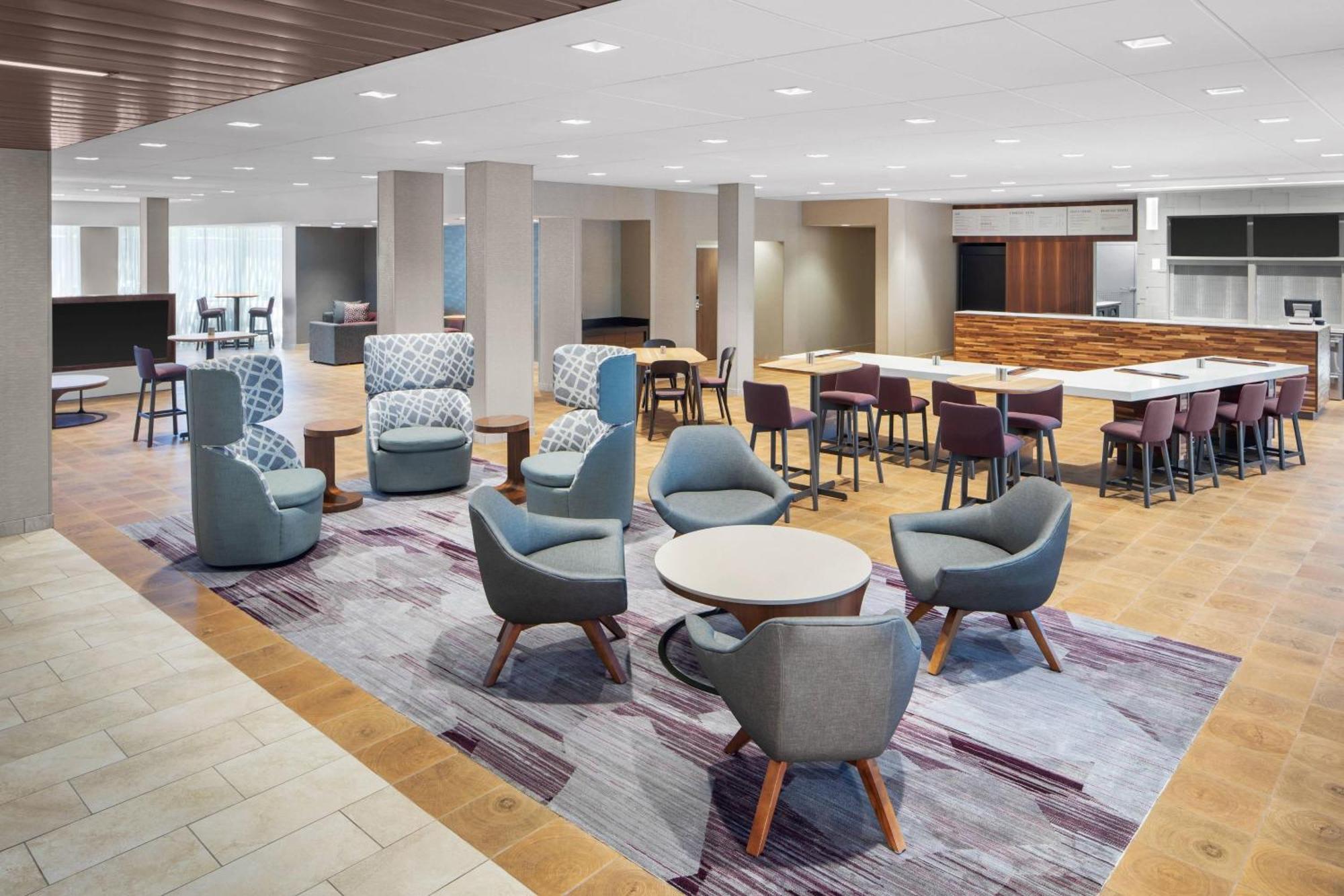 Courtyard By Marriott Wayne Fairfield Exterior foto